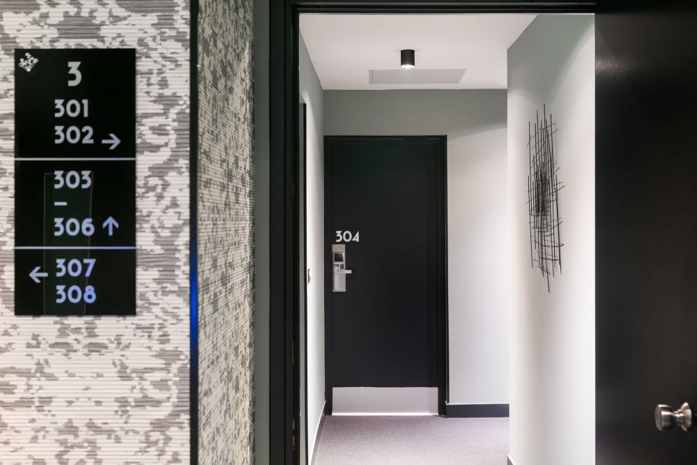 Hotel So'Co by HappyCulture - Chambres
