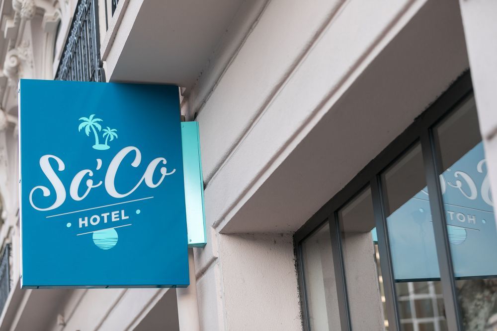 Hotel So'Co by HappyCulture - The Hotel
