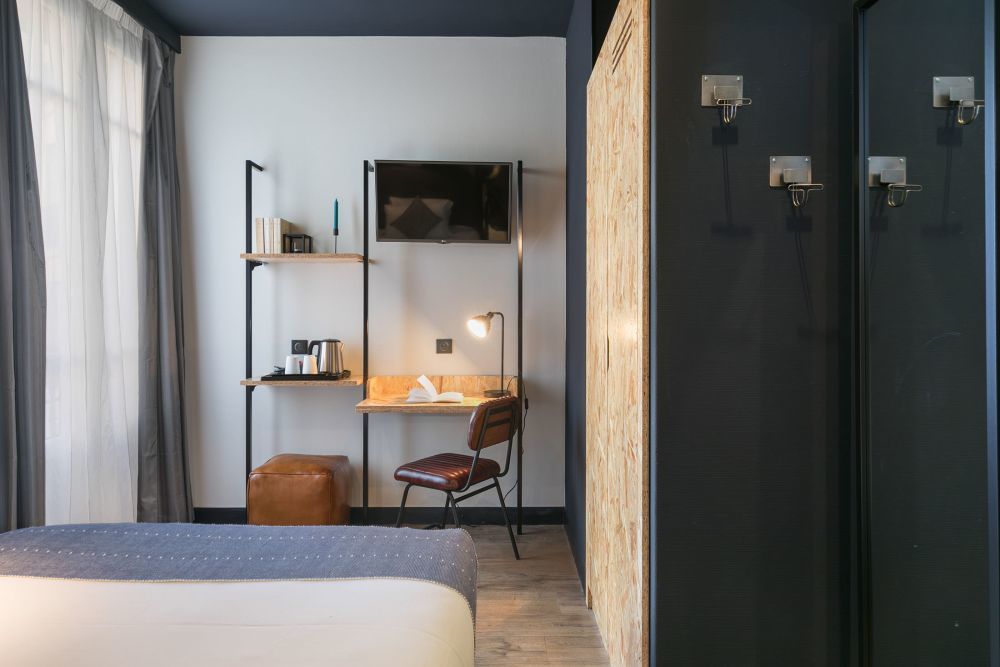 Hotel So'Co by HappyCulture - Camere